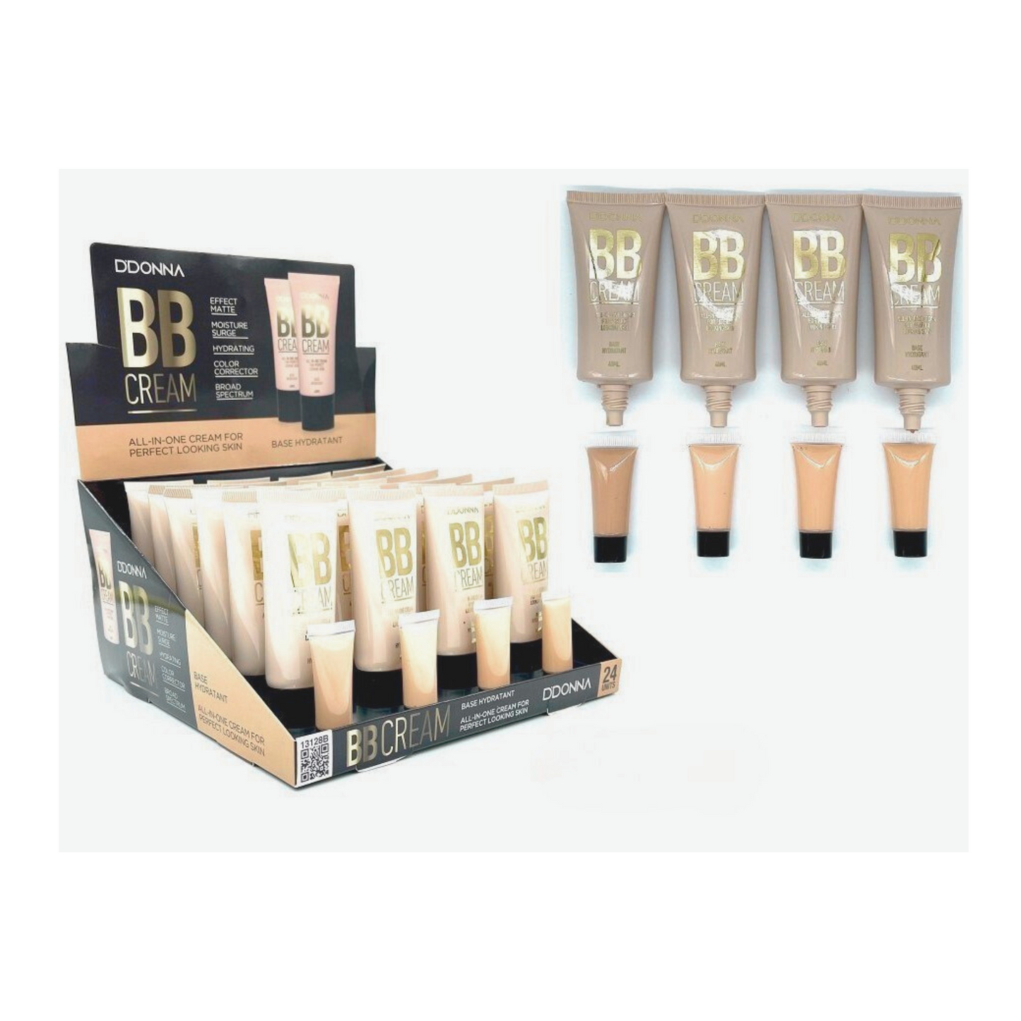 BB Cream Make UP Ddonna