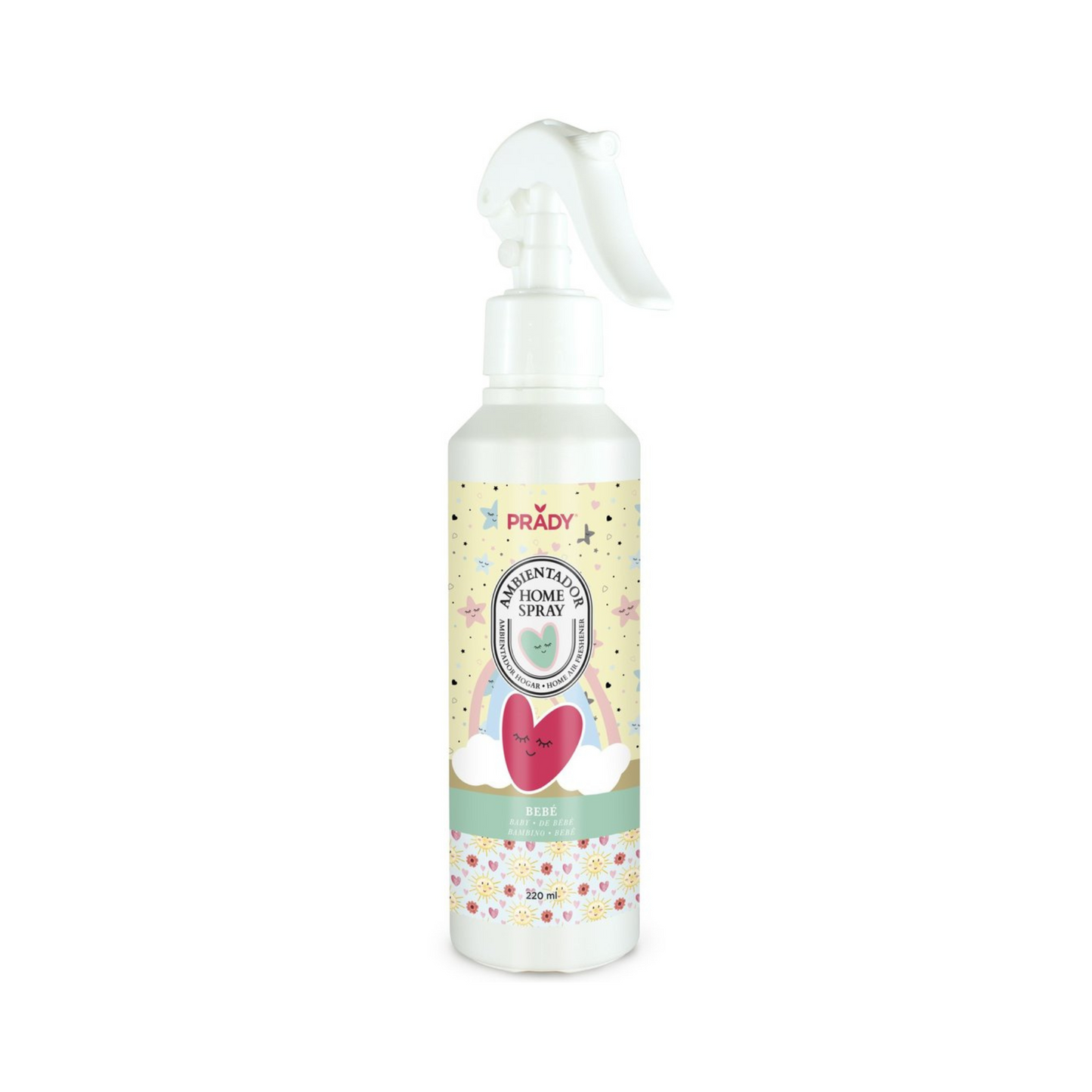 Bebé Ambientador Prady 220ml