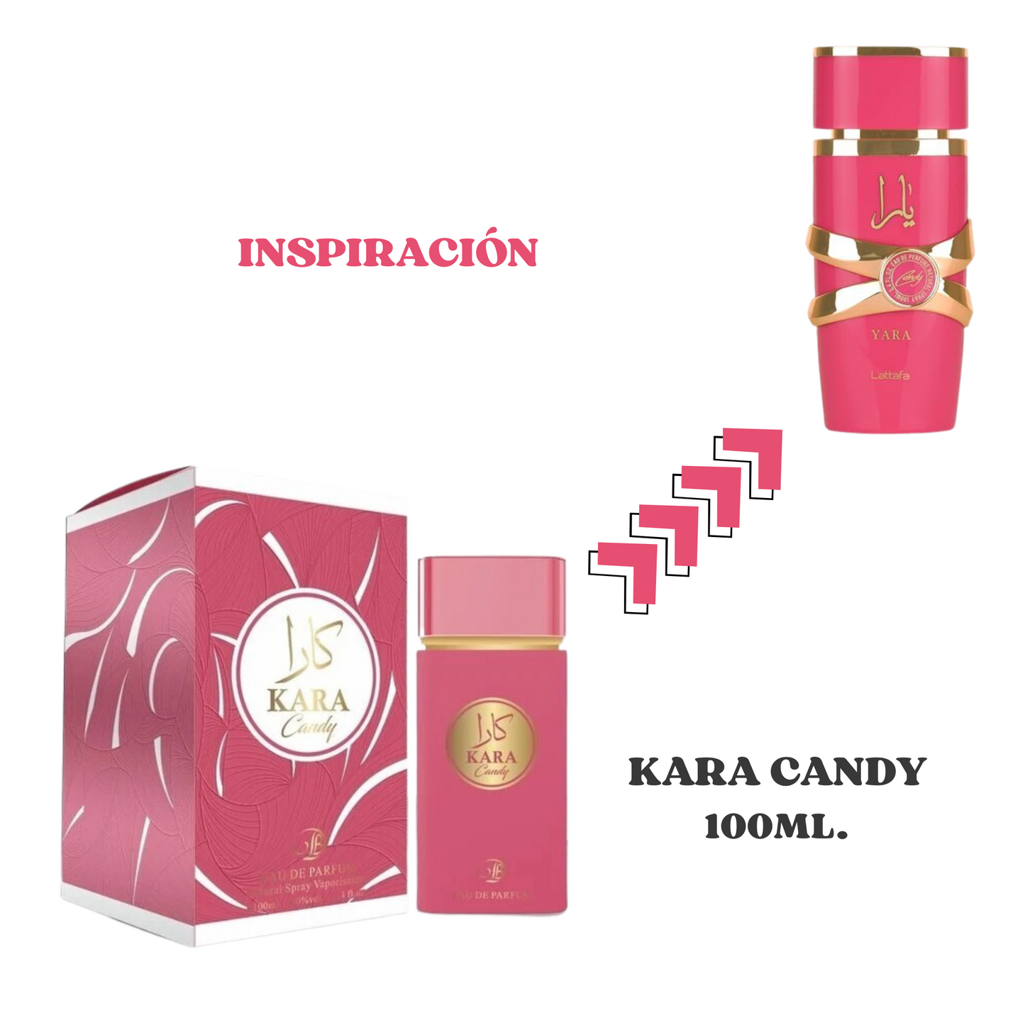 Kara Candy 100ml
