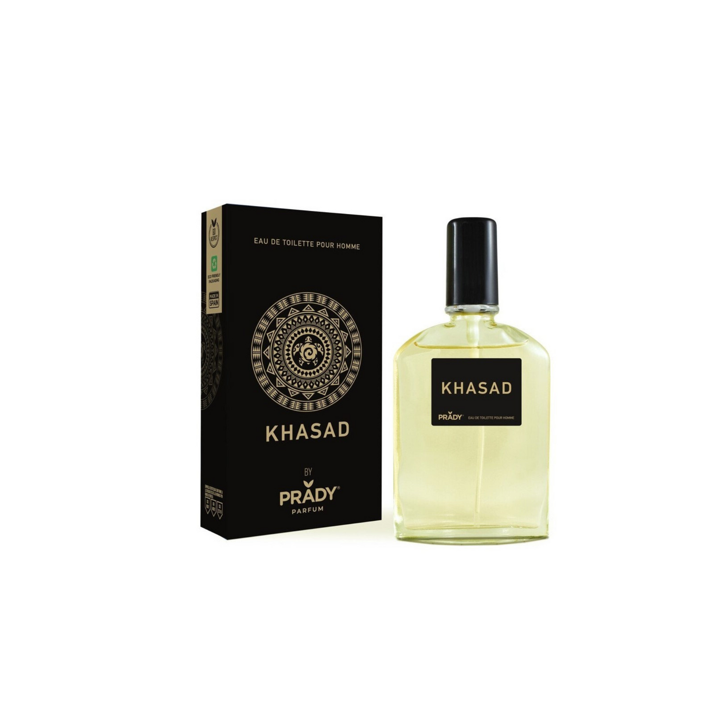 Khasad Negro Prady 100ml