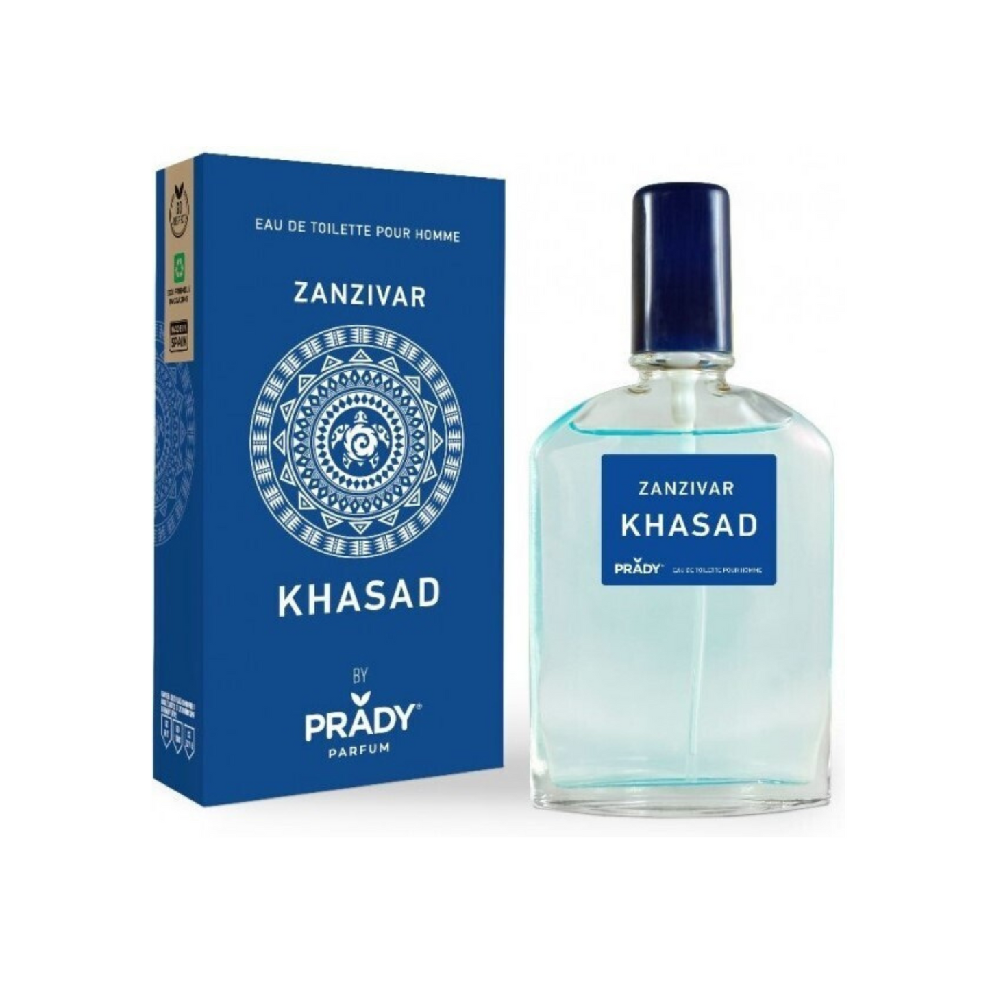 Khasad Zanzivar Prady 100 ml