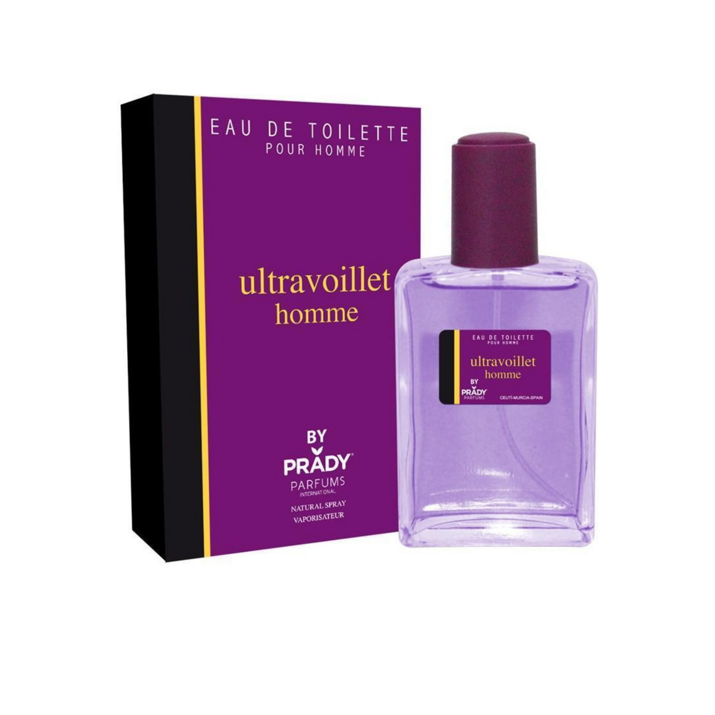 Ultravoillet Prady 100ml