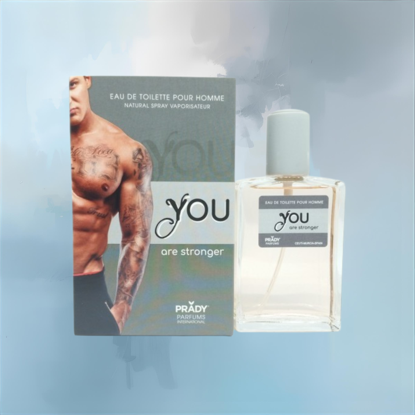 You 100ml - Prady