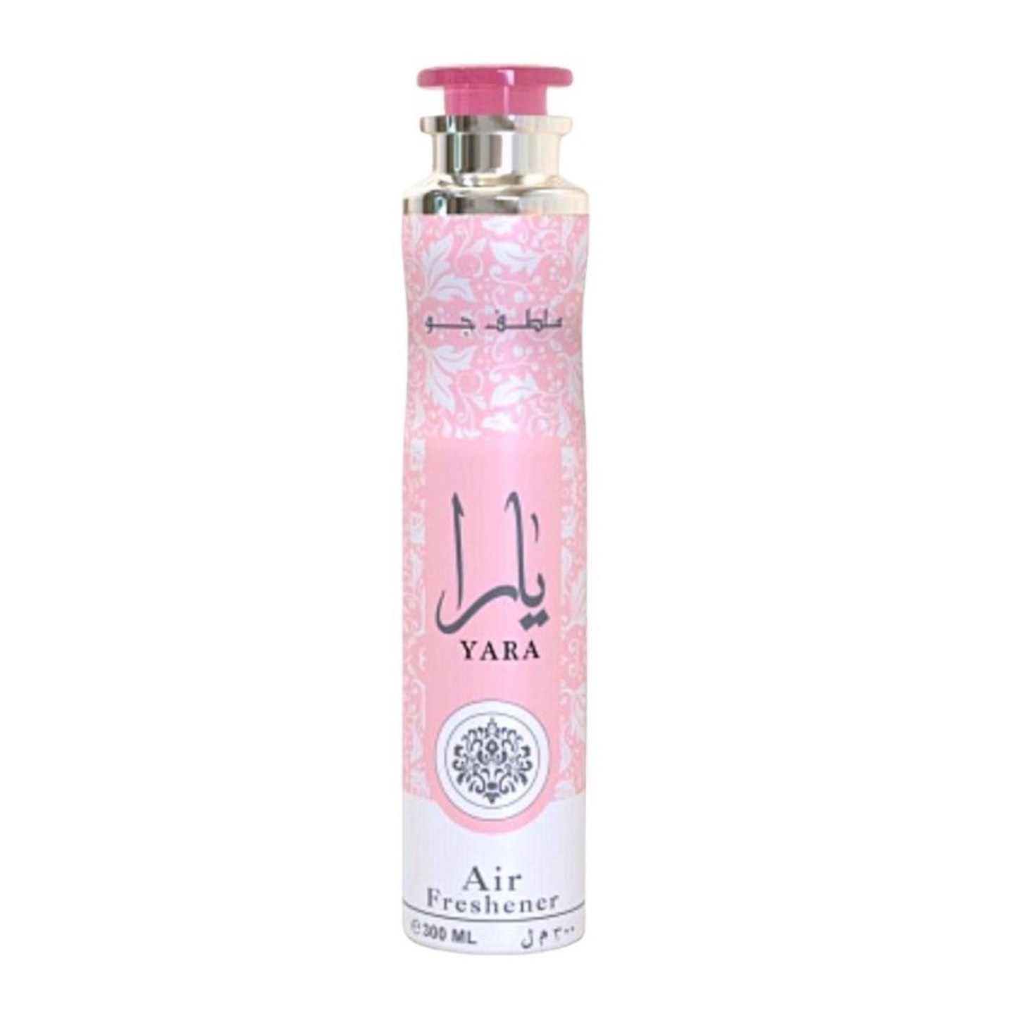 Yara Rosa Lattafa Ambientador 300ml