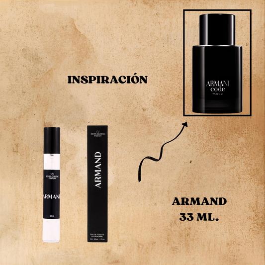 Armand 33ml - Reyes Queens
