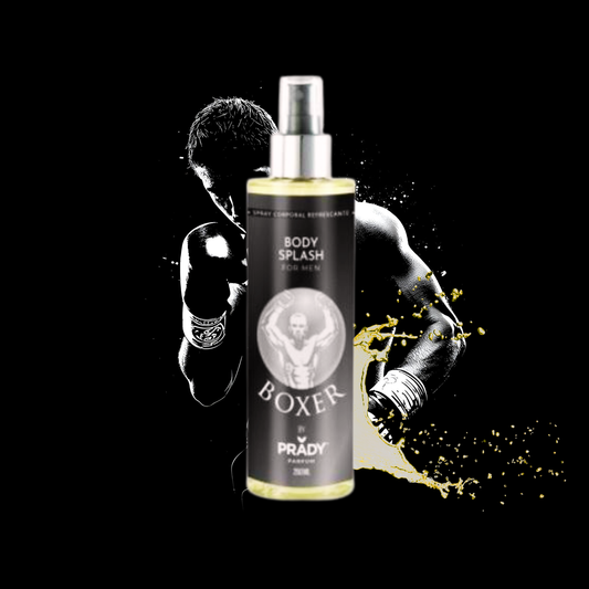 Body Splash BOXER 250ml - Prady