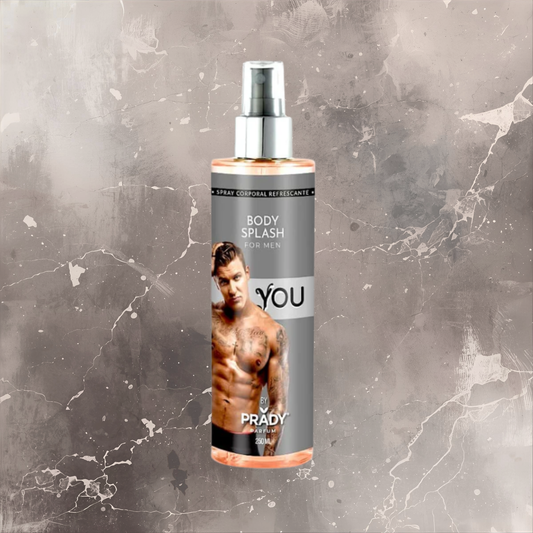 Body Splash YOU 250ml - Prady