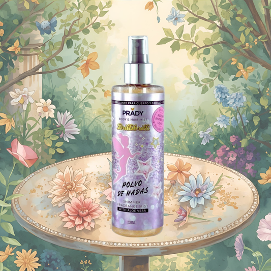 Body & Hair Mist Polvo de Hadas 250ml - Prady