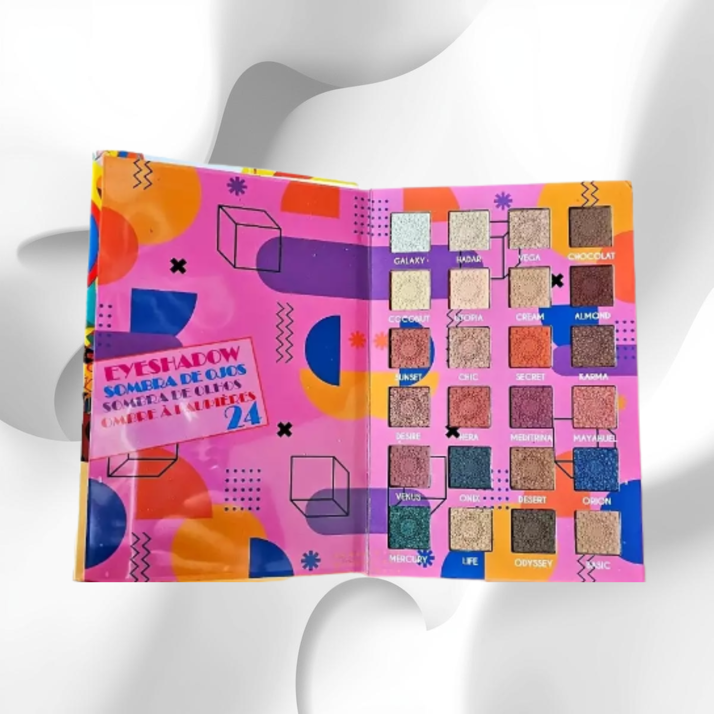 Libro 43 Colores - LeticiaWell