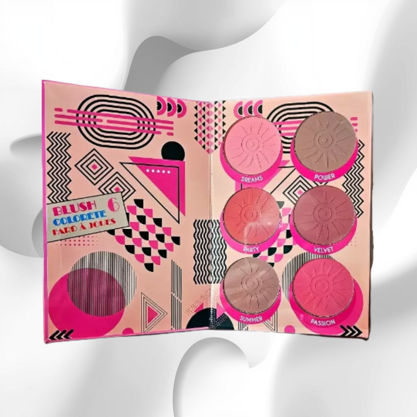 Libro 43 Colores - LeticiaWell