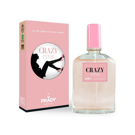 Crazy Pink Prady 100ml
