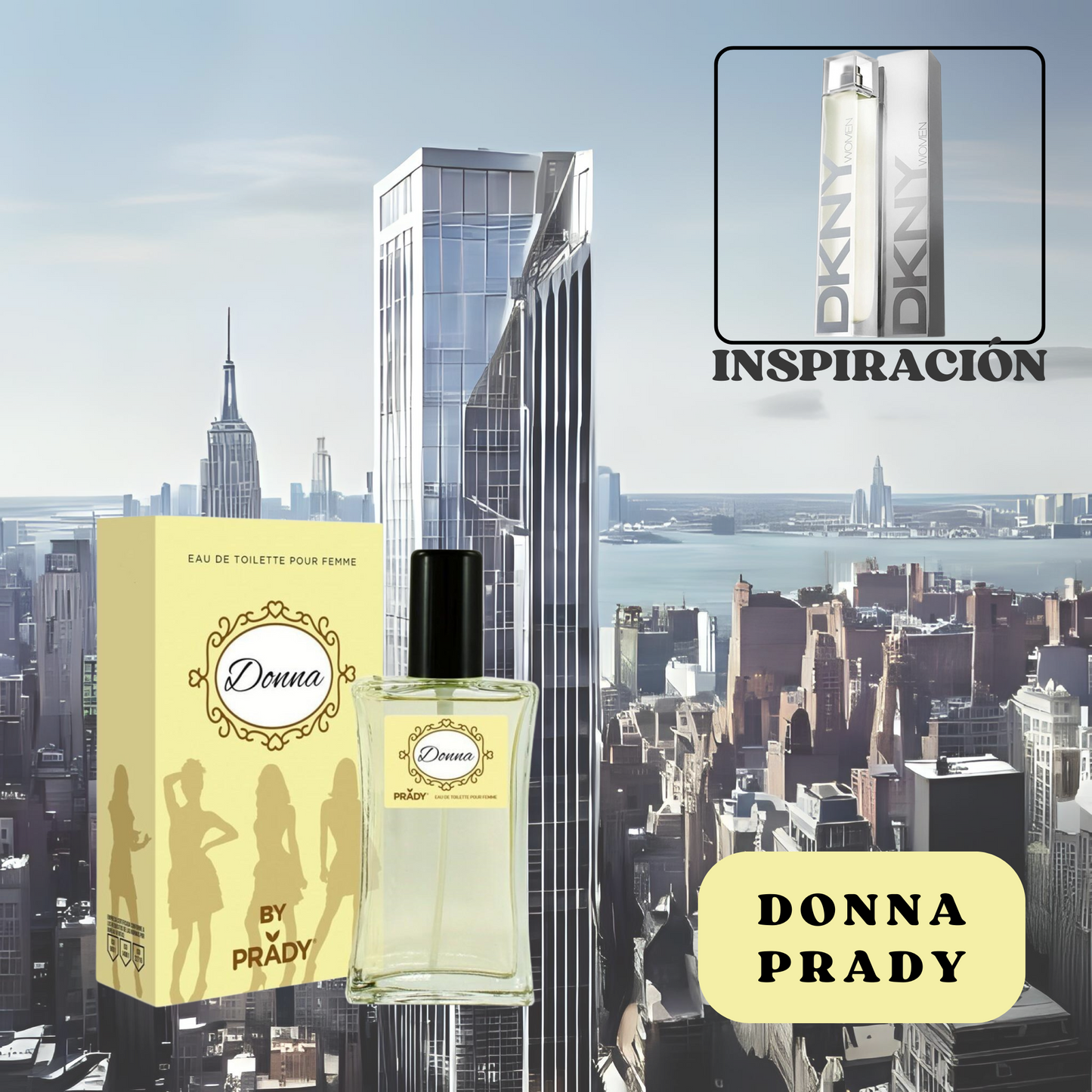 Donna 100ml Prady
