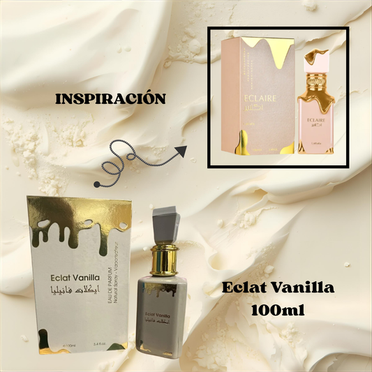 Eclat Vanilla 100ml