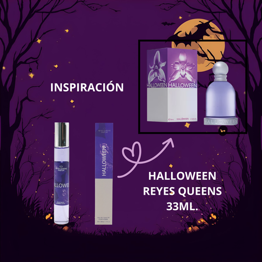 Halloween 33ml - Reyes Queens