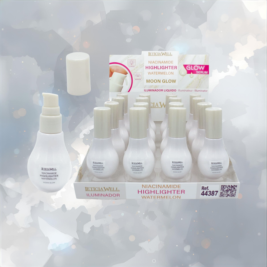 Iluminador Glow - LeticiaWell