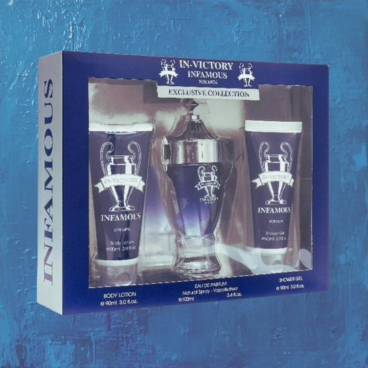 Pack FC In-Victory Infamous Men