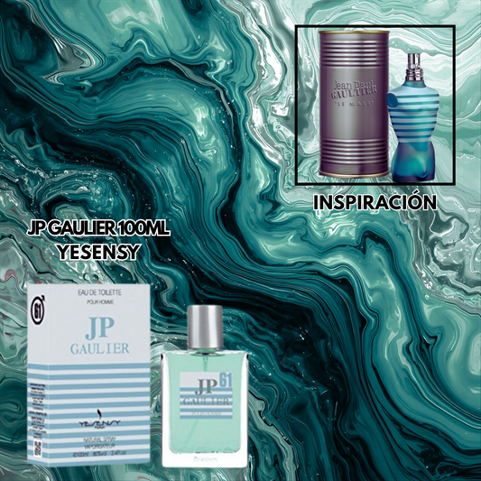 JP Gaulier 100ml de Yesensy