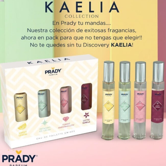 Kaelia Colección 33ml - Prady