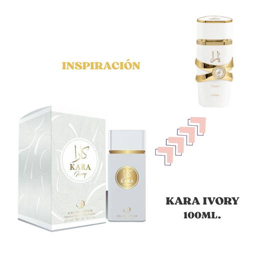 Kara Ivory 100ml