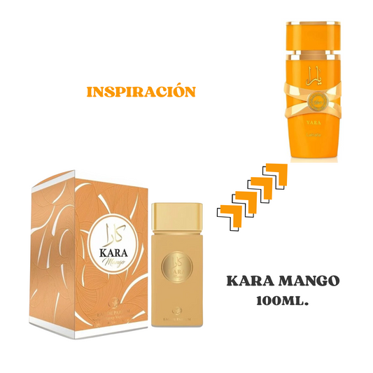 Kara Mango 100ml