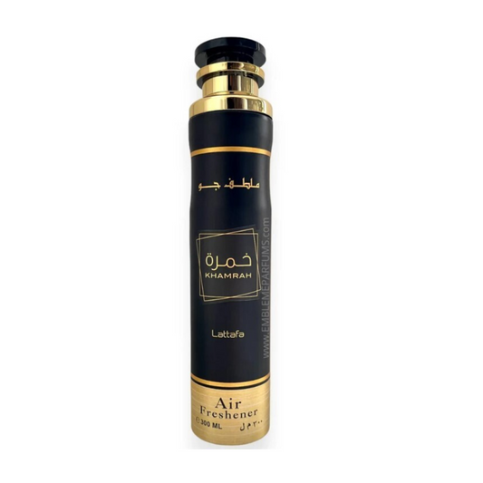 Khamrah Lattafa Ambientador 300ML