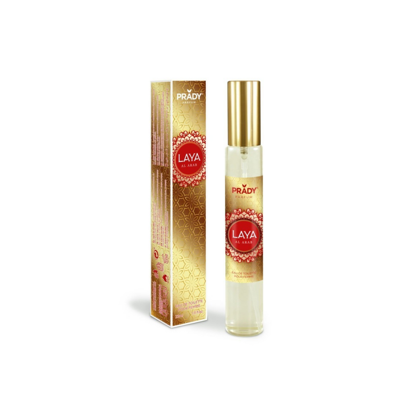 Laya Al Arab 33ml