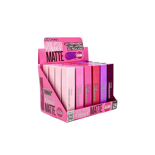 Liquid Lipstick Permanent - D'Donna