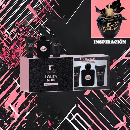 Lolita Noir Pack
