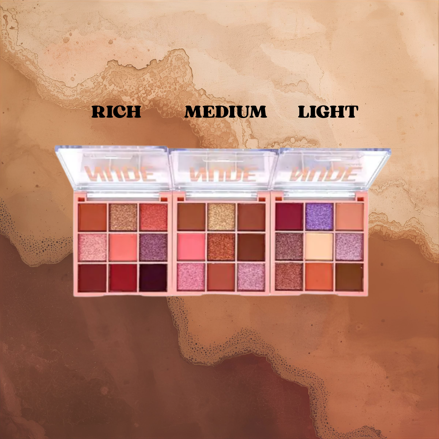 Eyeshadow Nude - DDONNA