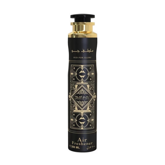 Oud For Glory Lattafa Ambientador 300ml
