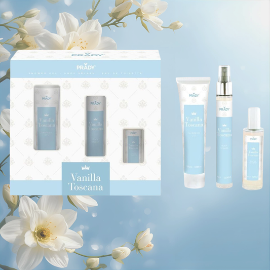 Pack Vanilla Toscana - Prady