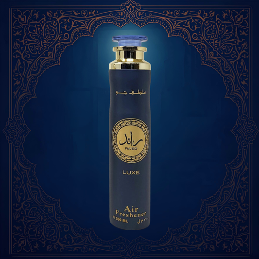 Ra'Ed Luxe de Lattafa Ambientador 300ml