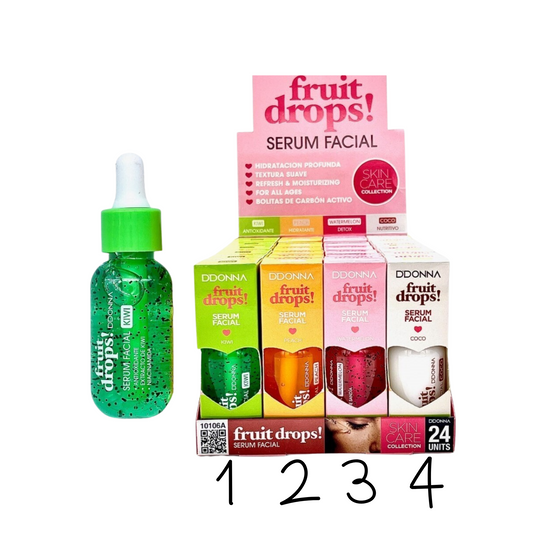 Serum Facial Fruits - DDONNA