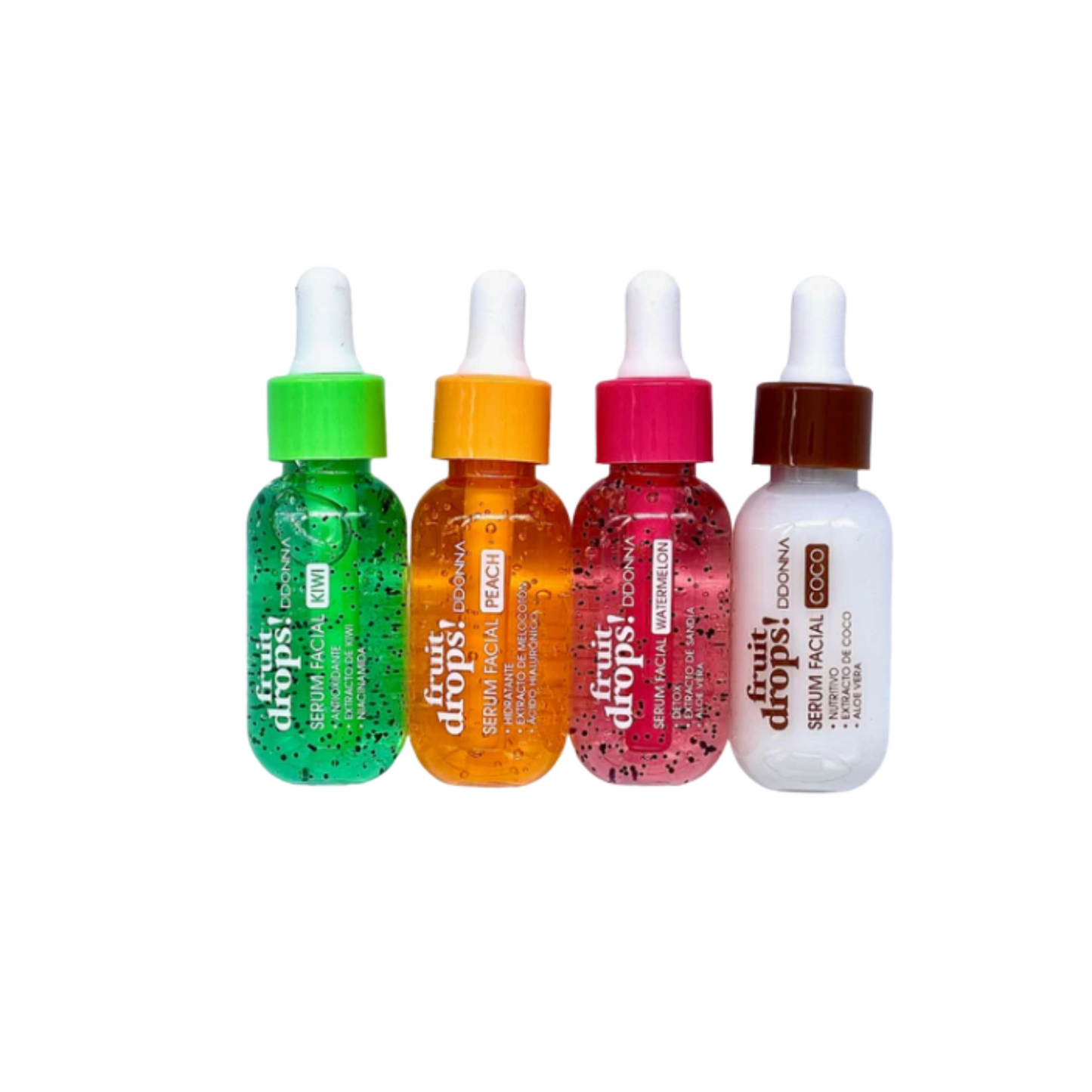 Serum Facial Fruits - DDONNA