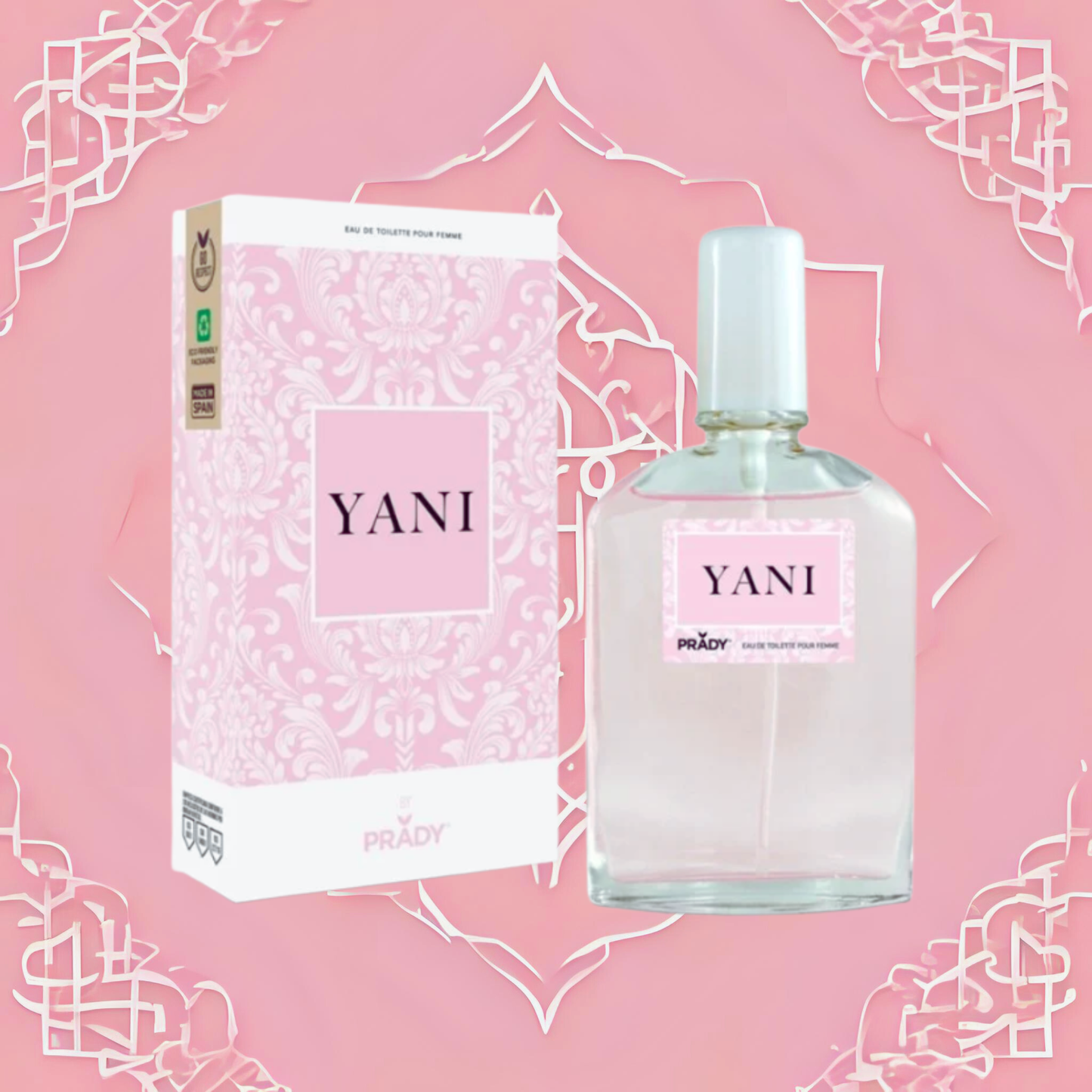 Yani 100ml - Prady