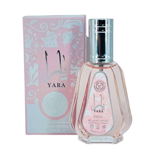 Yara Rosa 50ml
