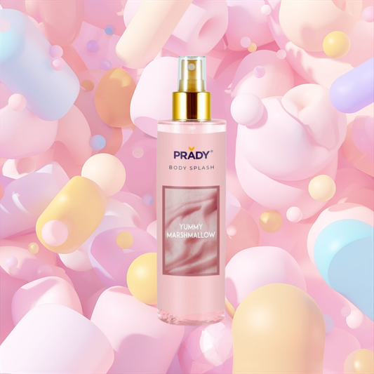 Yummy Marshmallow 250ml - PRADY
